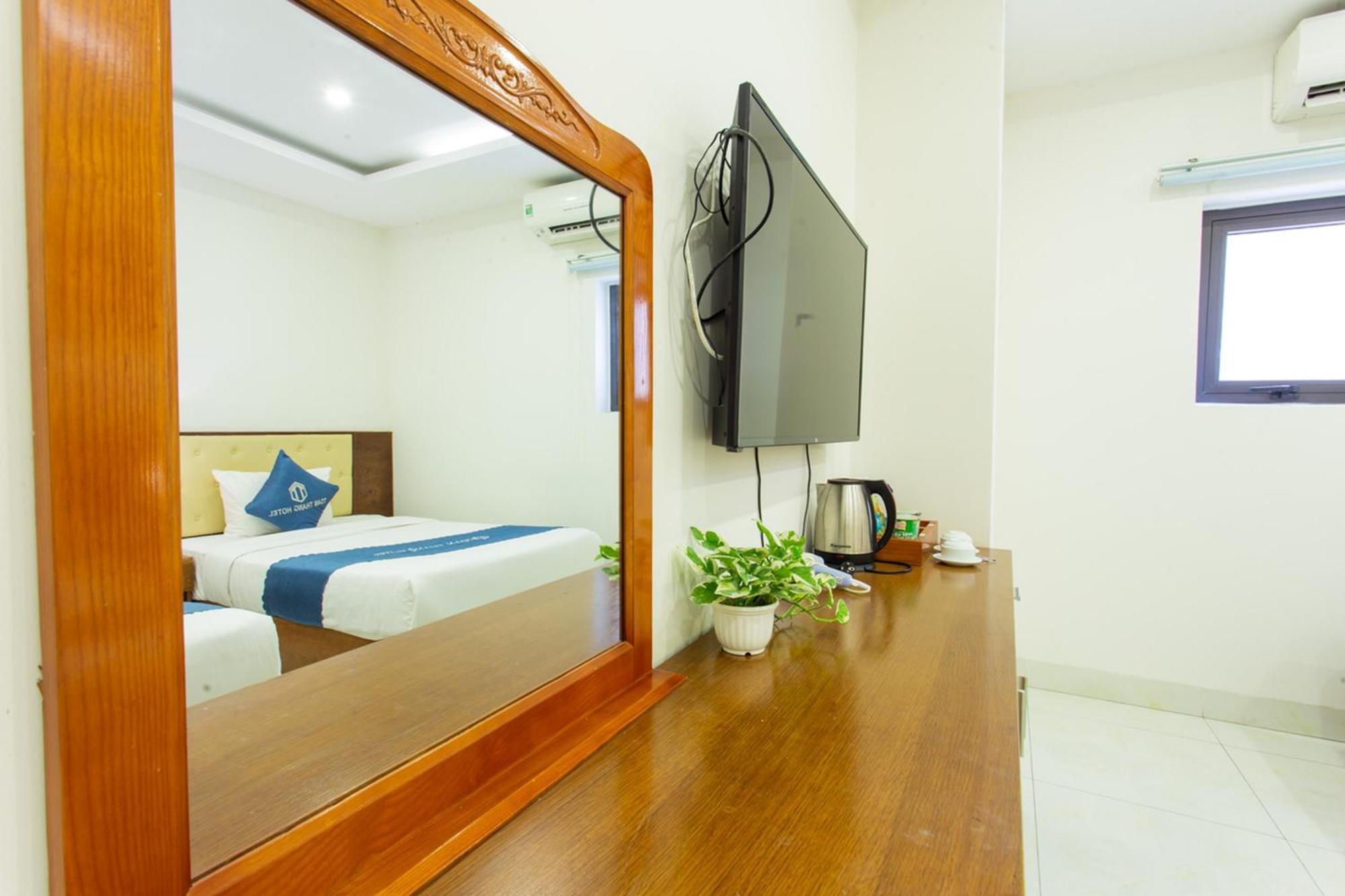 Toan Thang Beach Hotel Дананг Екстериор снимка