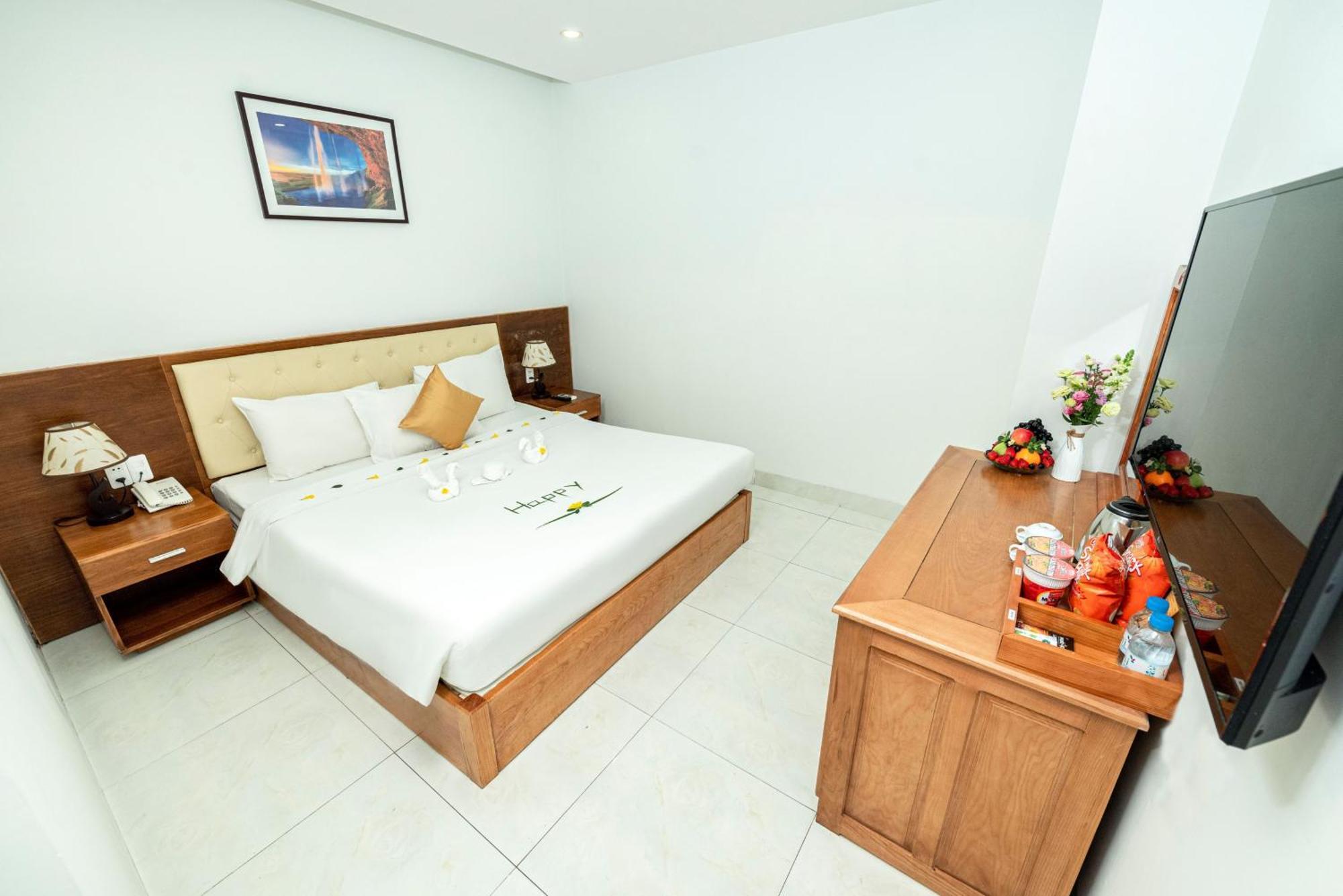 Toan Thang Beach Hotel Дананг Екстериор снимка